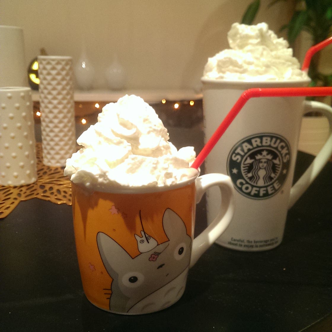 Creamy Hot Cocoa