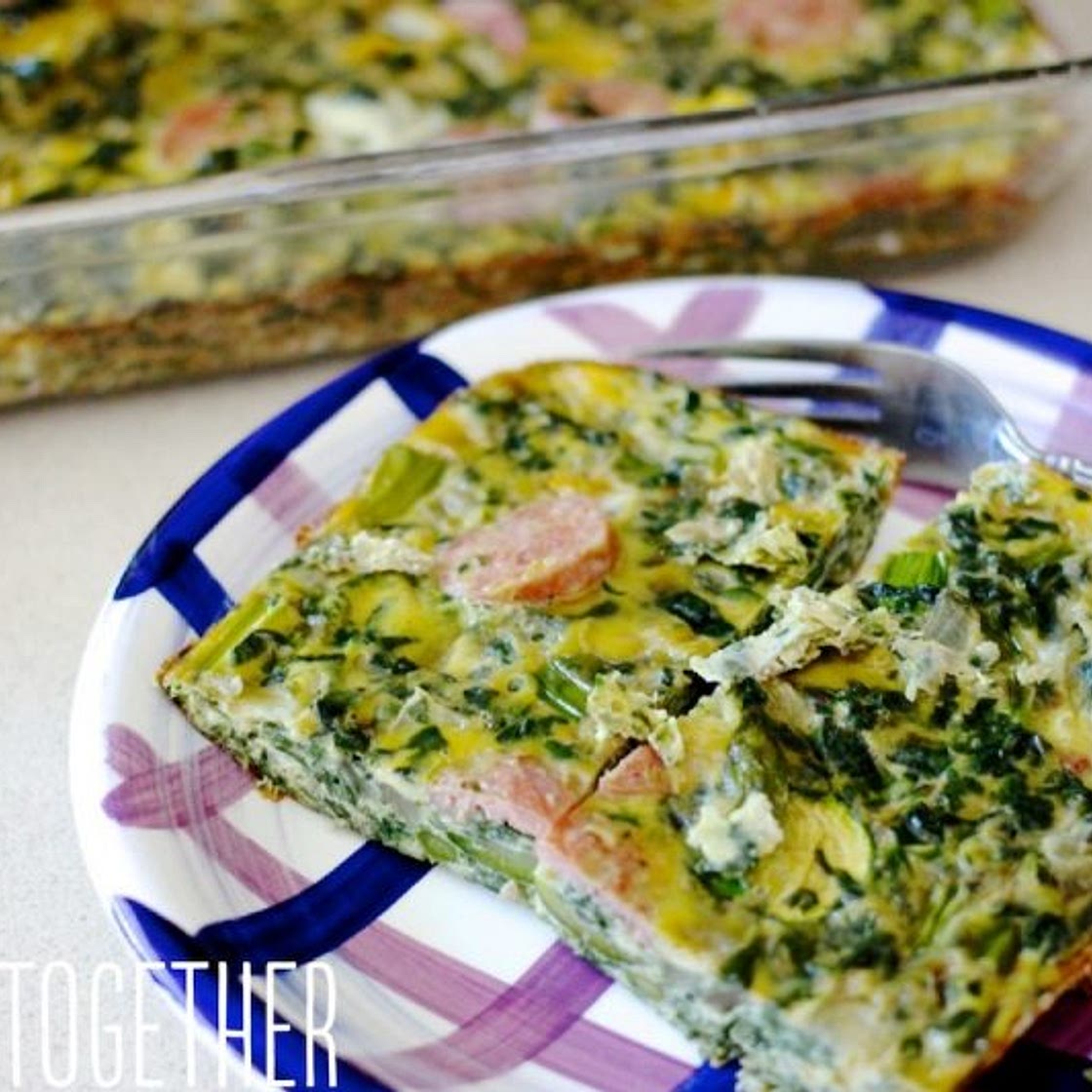 Easy and Delicious Breakfast that Saved Me on the Whole 30