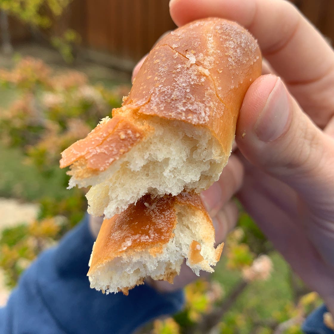 Olive Garden Breadsticks