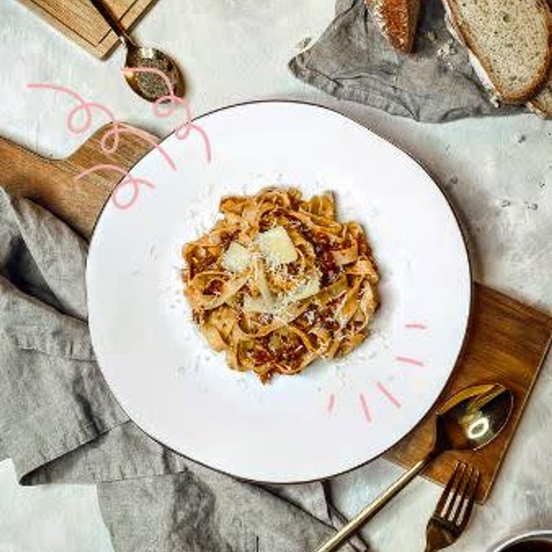 Ragu alla bolognese