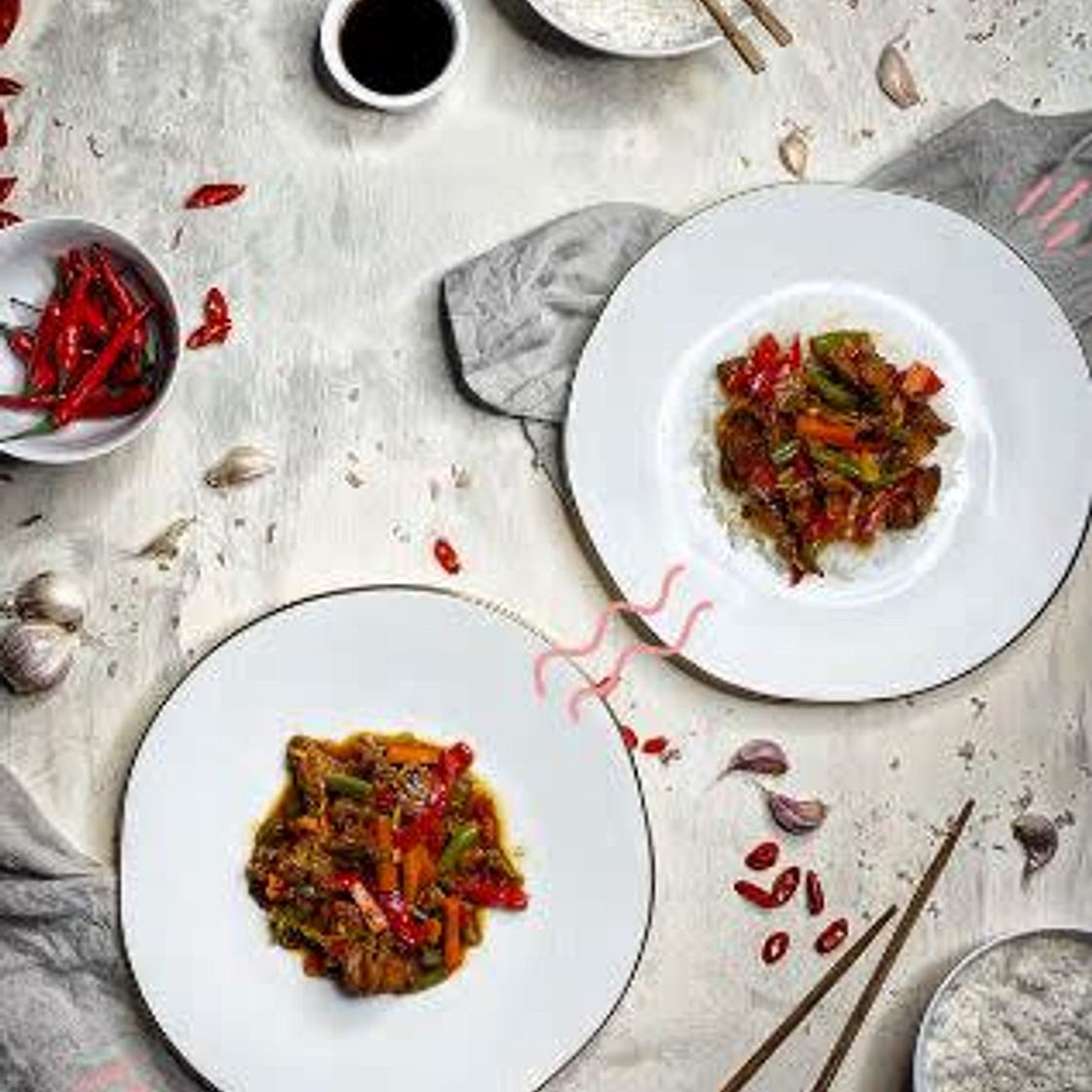 Stir-fry