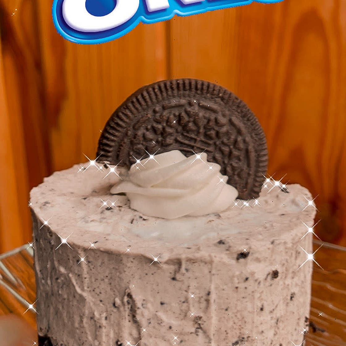 Oreo Cheesecake 😍