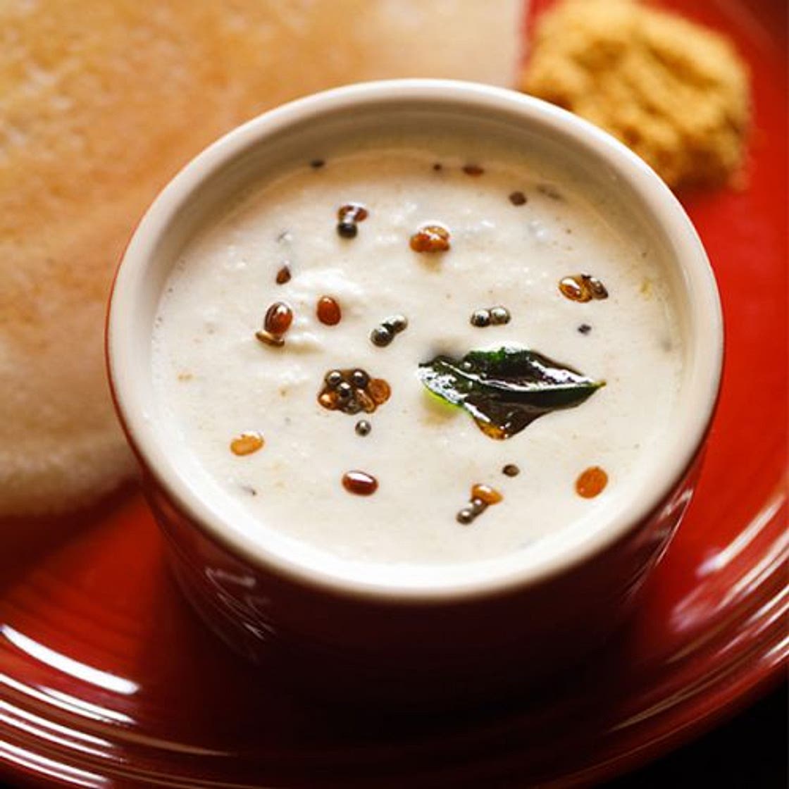 Classic Coconut Chutney