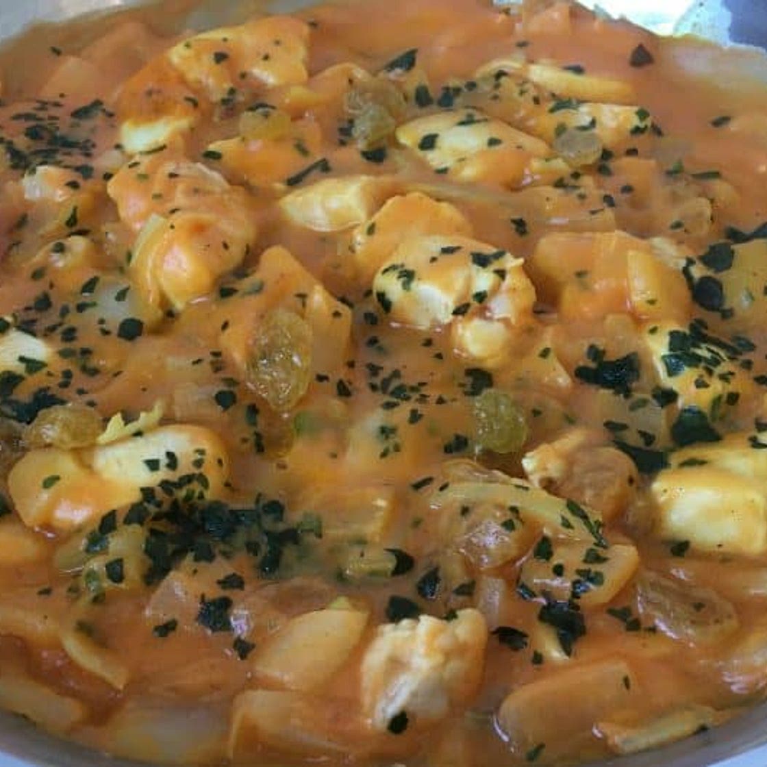 Chicken Curry