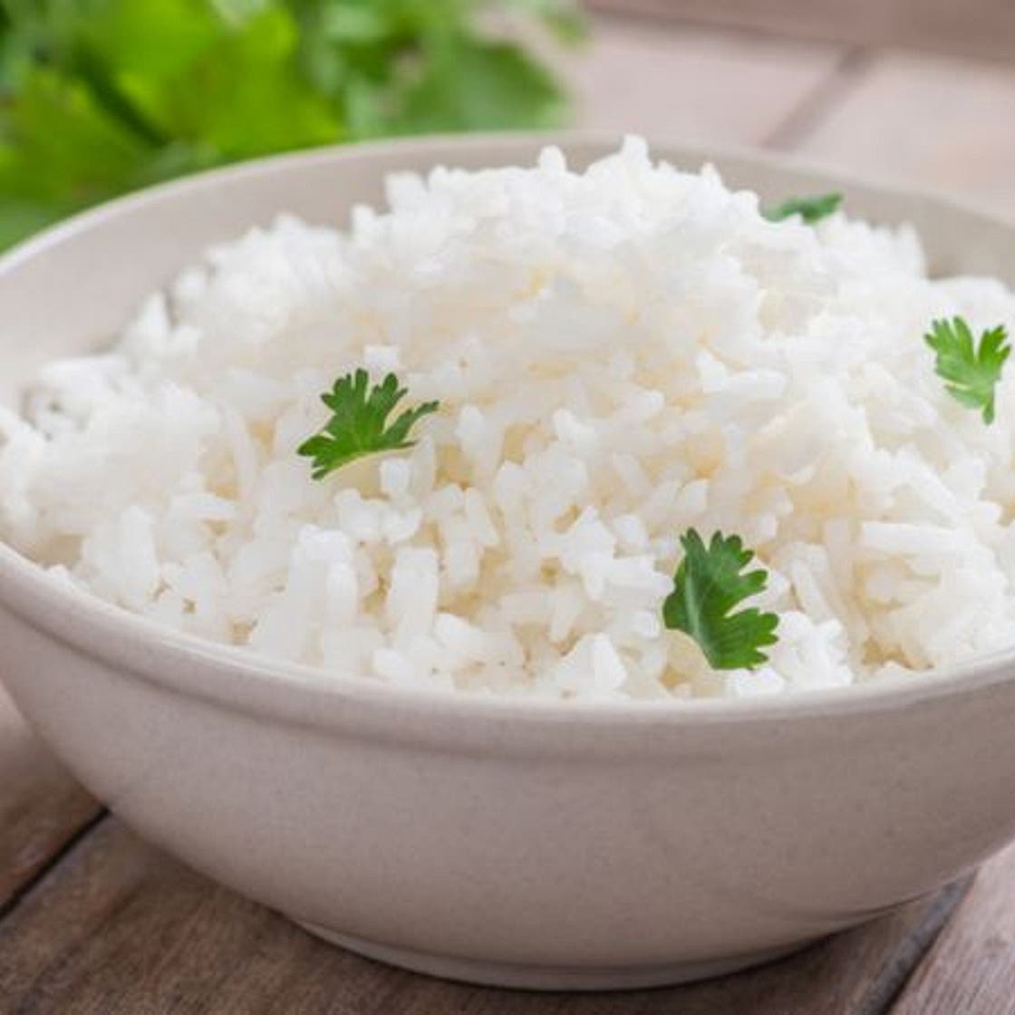 Arroz branco