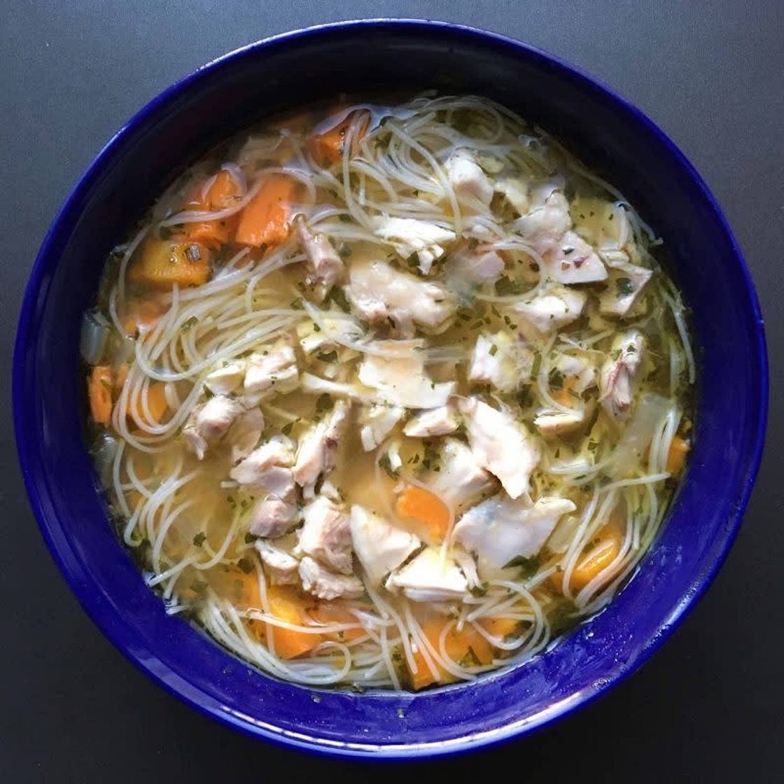 Chicken Noodle Soup