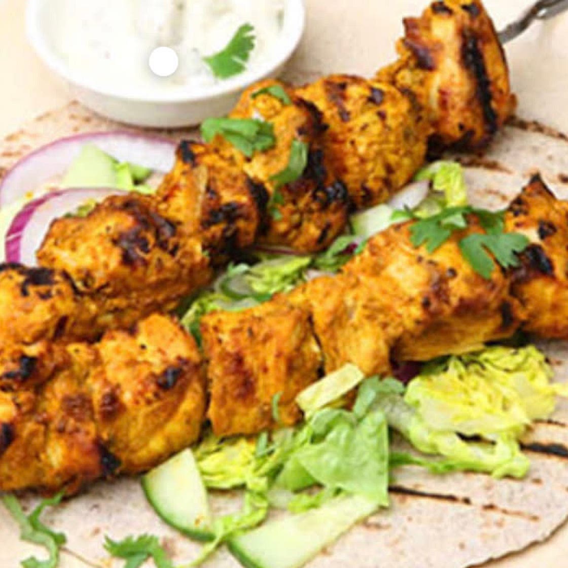 Shish Tawook / Grilled Chicken شيش طاووق