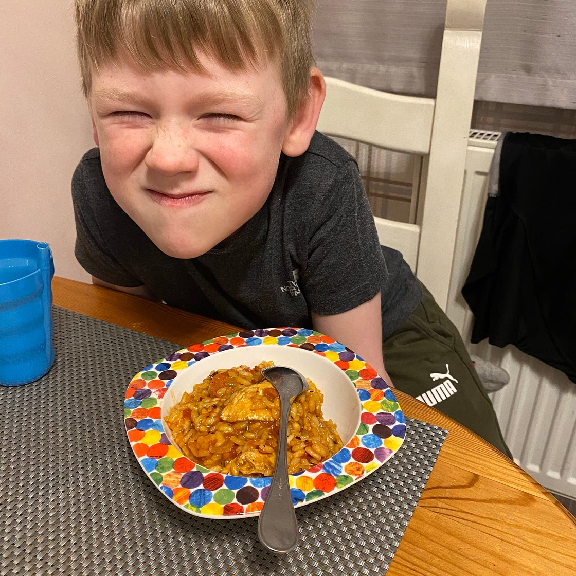 BBC Easy Paella Recipe