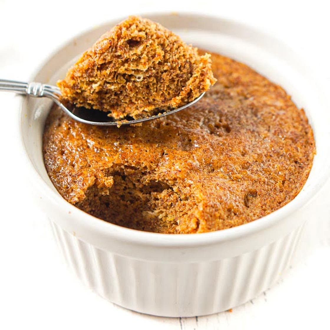 1 Minute Low Carb Pumpkin Muffin (Low Carb)