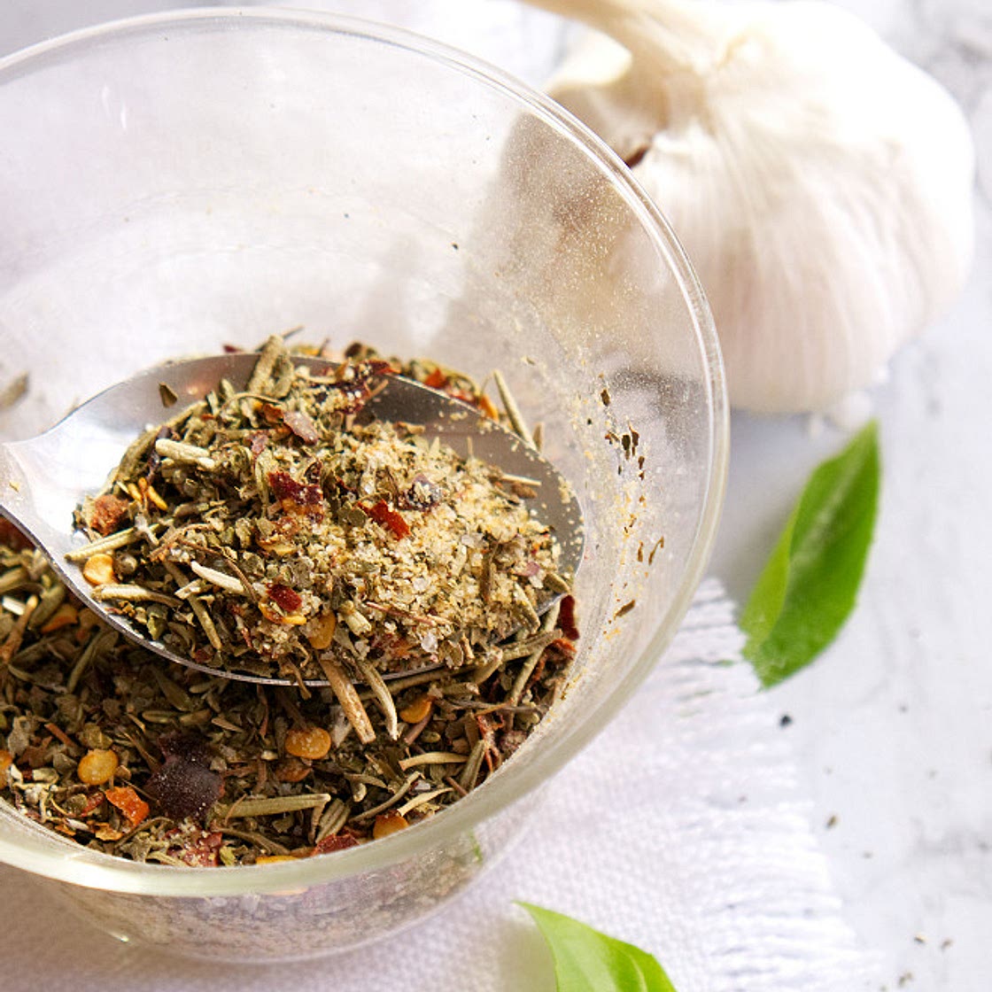 Homemade Italian Seasoning Mix Recipe