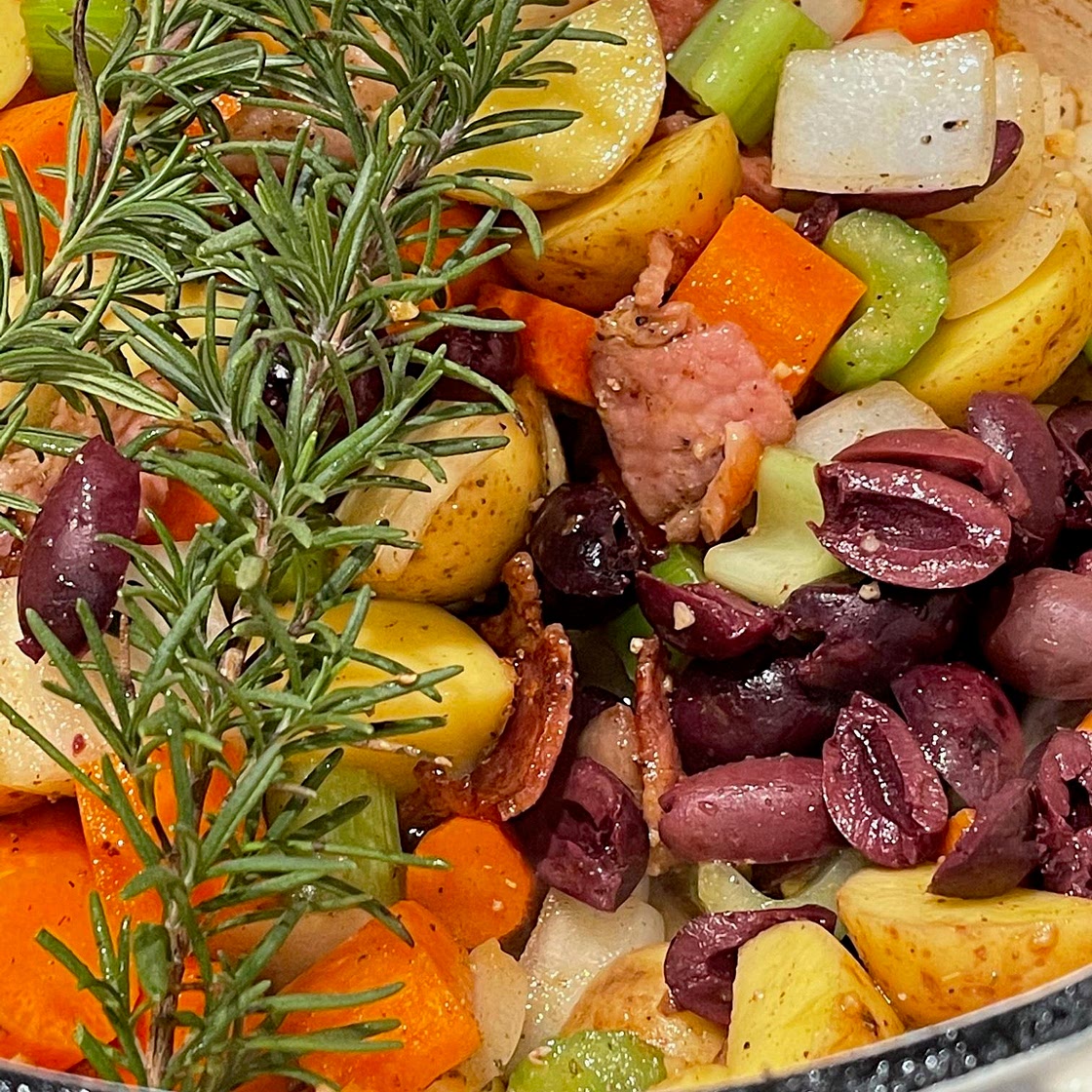 Chianti Beef Stew