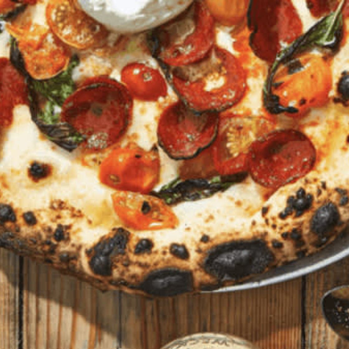 Pizza Alla Napoletana