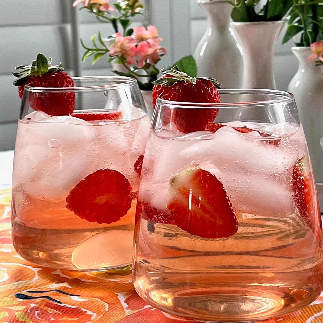 Date Night Wine Cocktail for Two