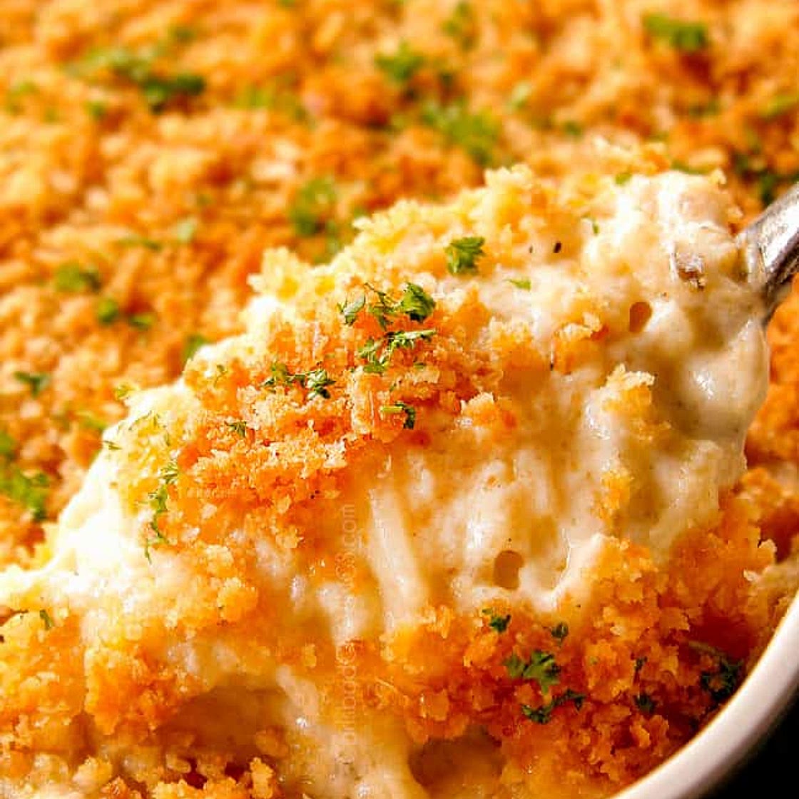 Hash Brown Potato Casserole