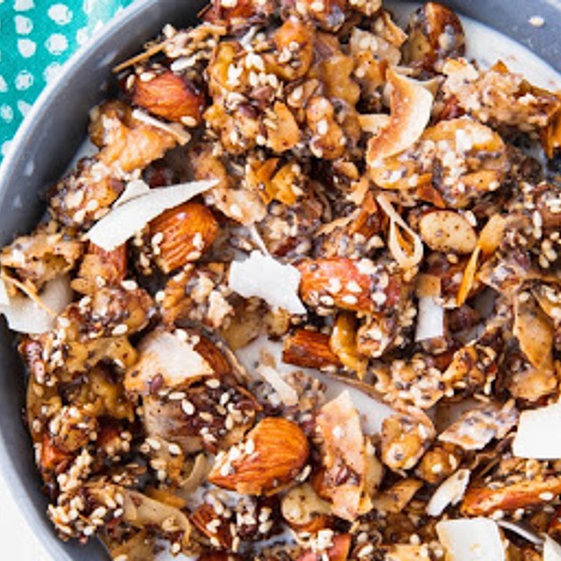 Keto Cereal
