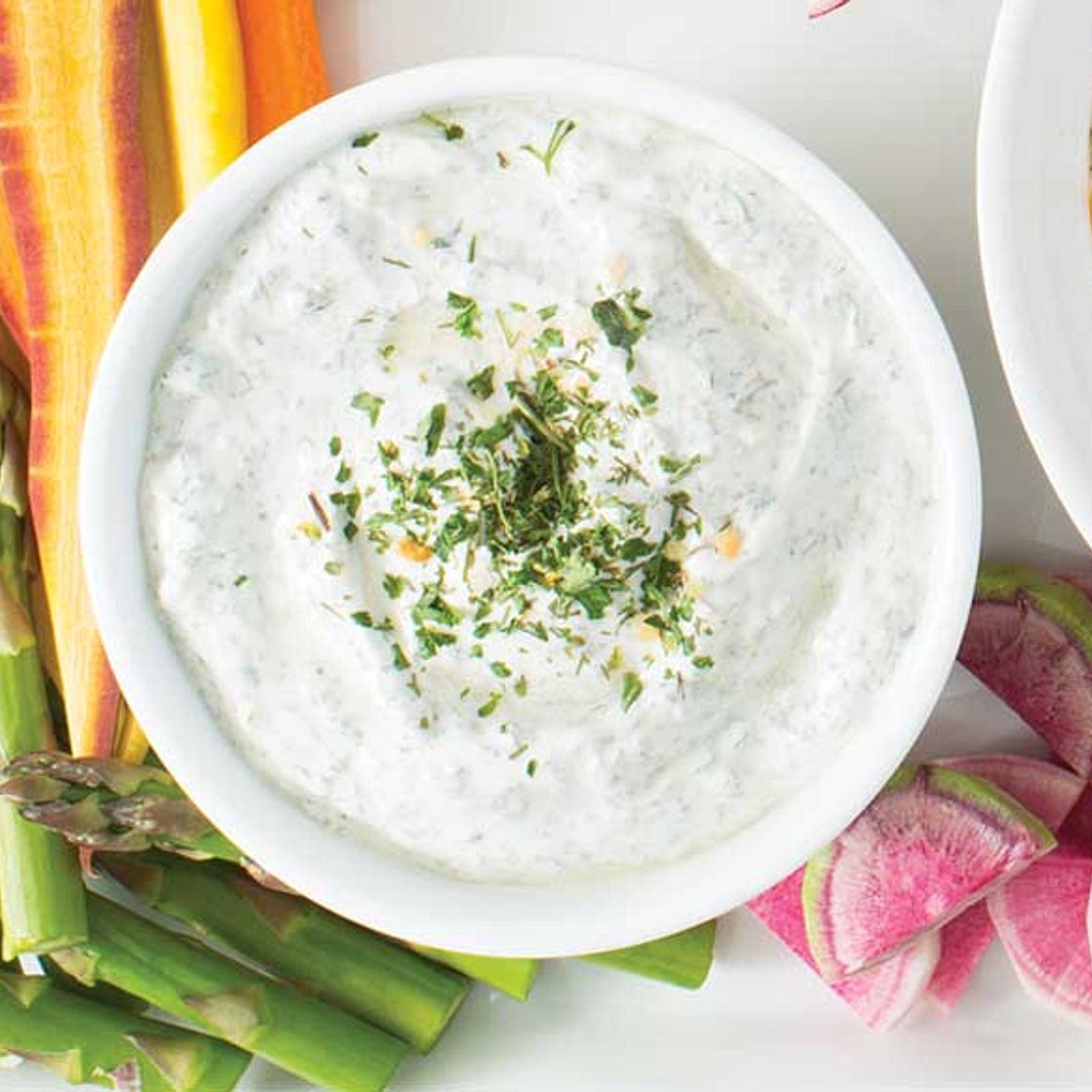Lemon Dilly Dip