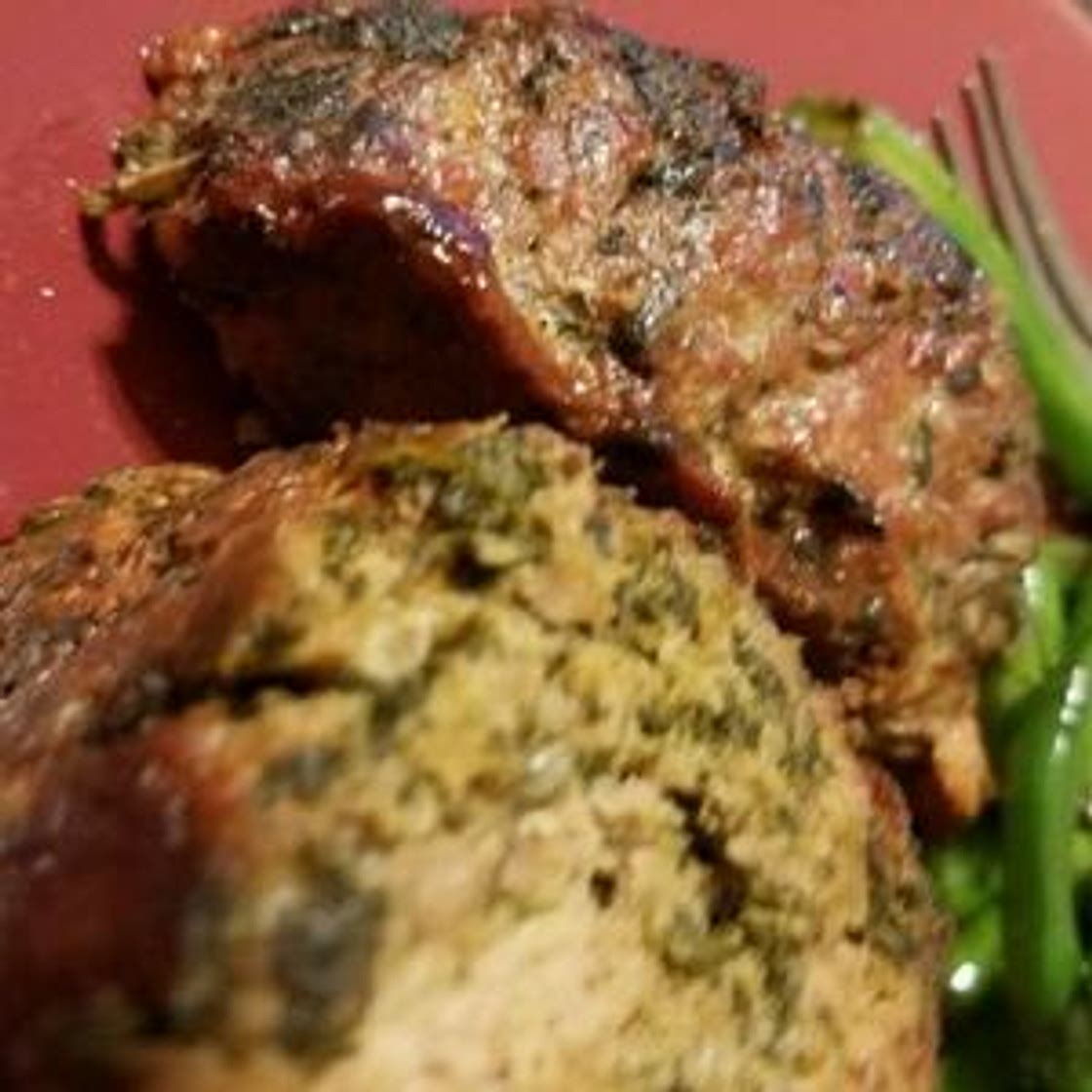 Keto Meatloaf