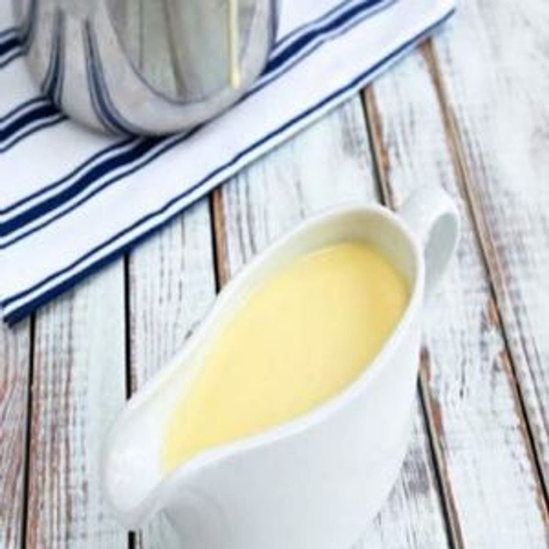 Keto cheese sauce