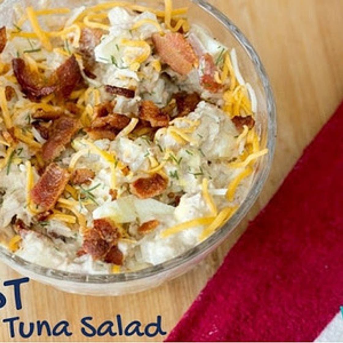 Best Keto Tuna Salad recipes