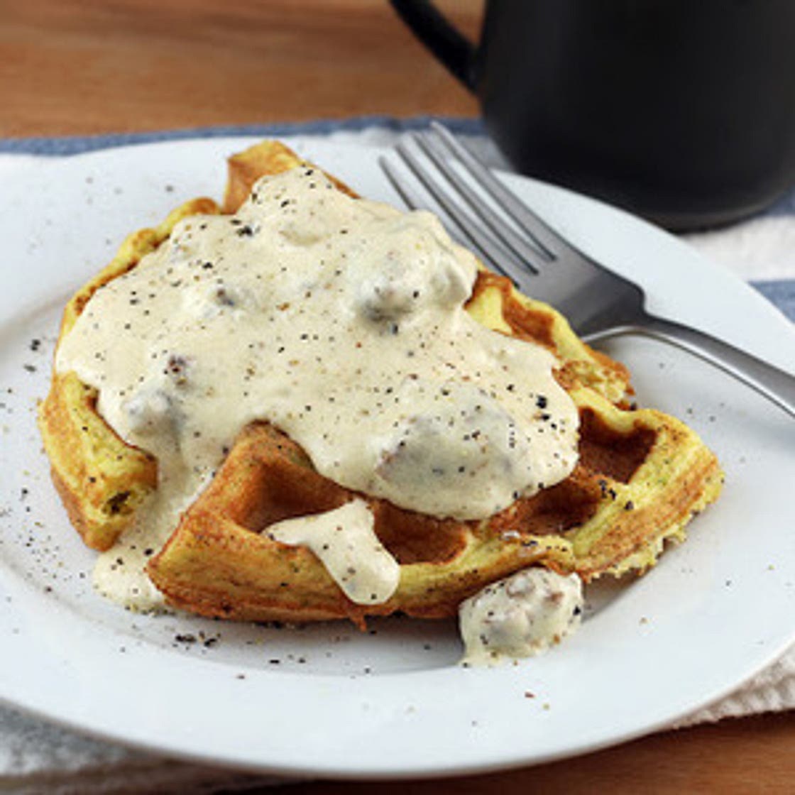 10 Minute Keto Country Gravy recipes