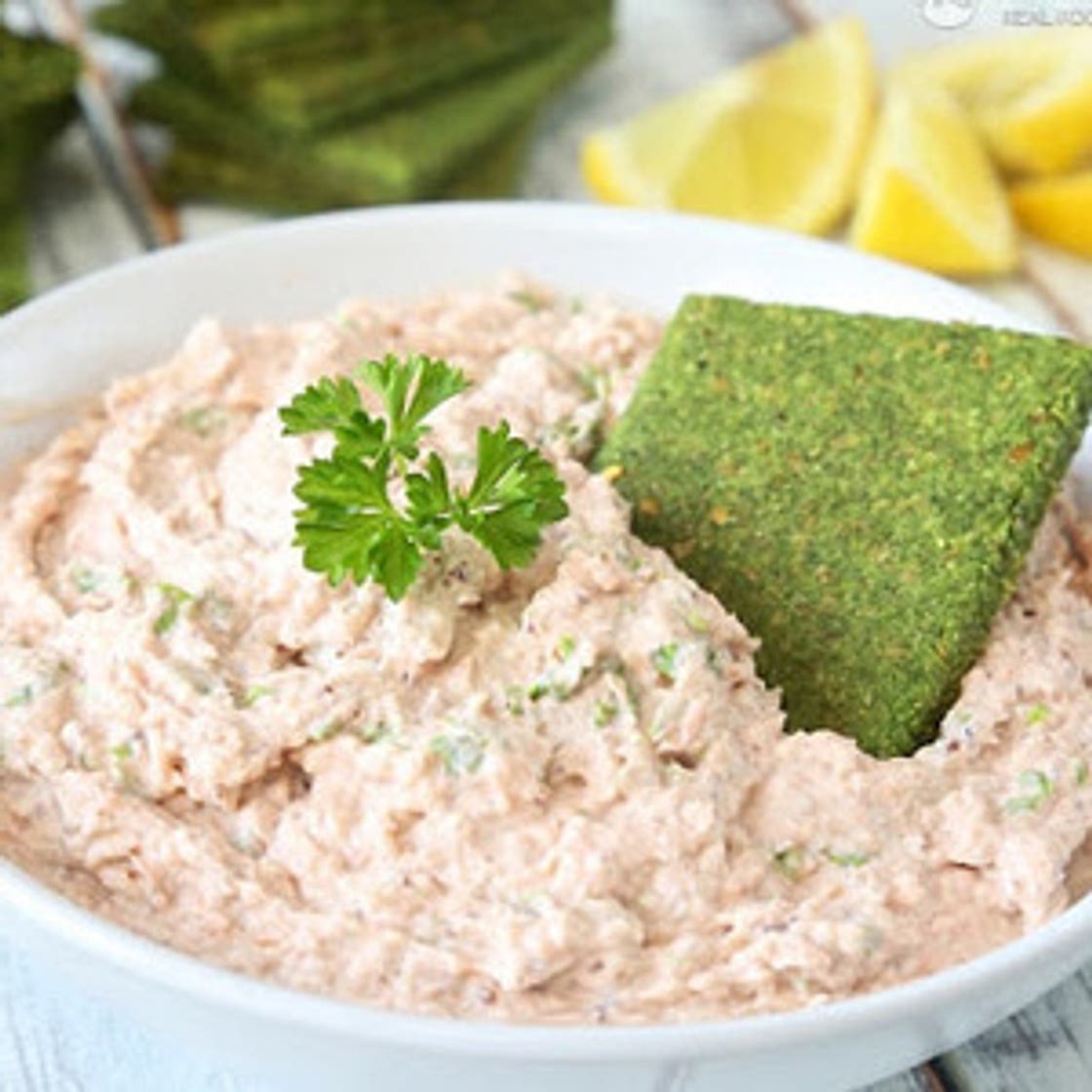 Healthy Keto Salmon Paté recipes