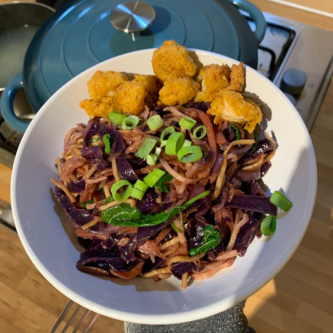 Weeknight Stir Fry