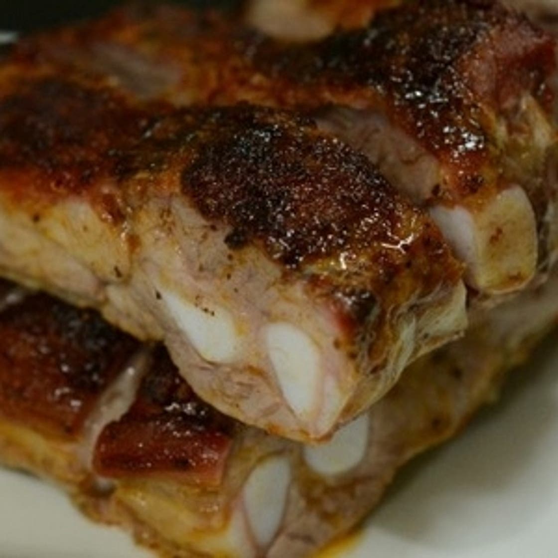 St. Louis Ribs - Keto Style! recipes
