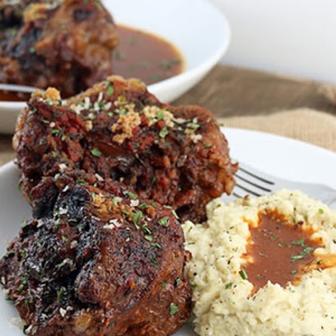 Keto Slow Cooker Braised Oxtails recipes