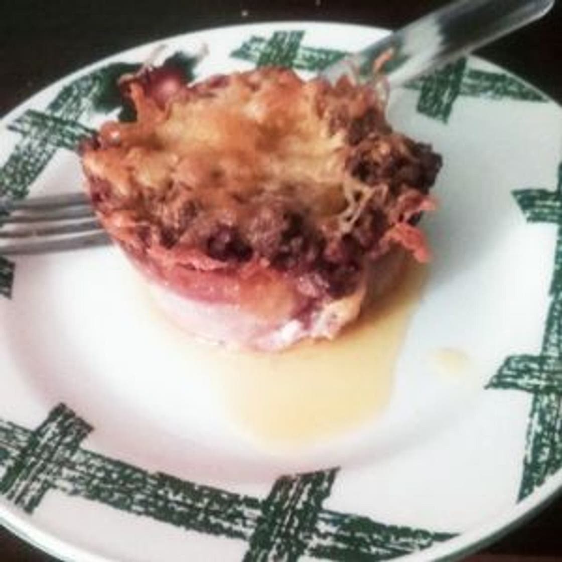 Bacon Cups with Keema Beef {KETO FRIENDLY}