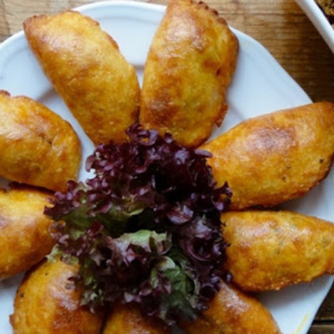 Keto Malaysian Curry Puffs / Karipap recipes
