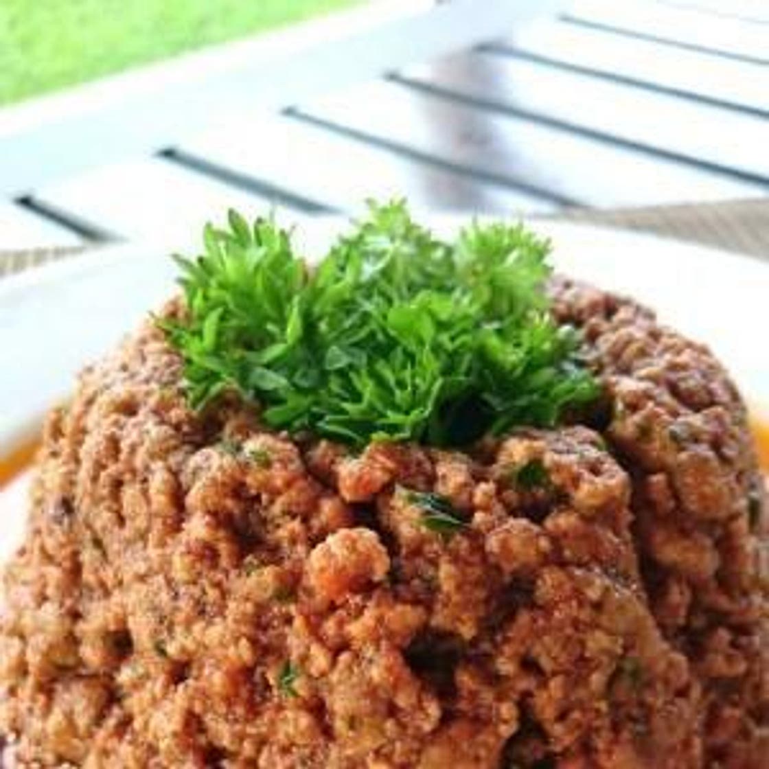 BEST KETO ITALIAN RAGÚ aka BOLOGNES