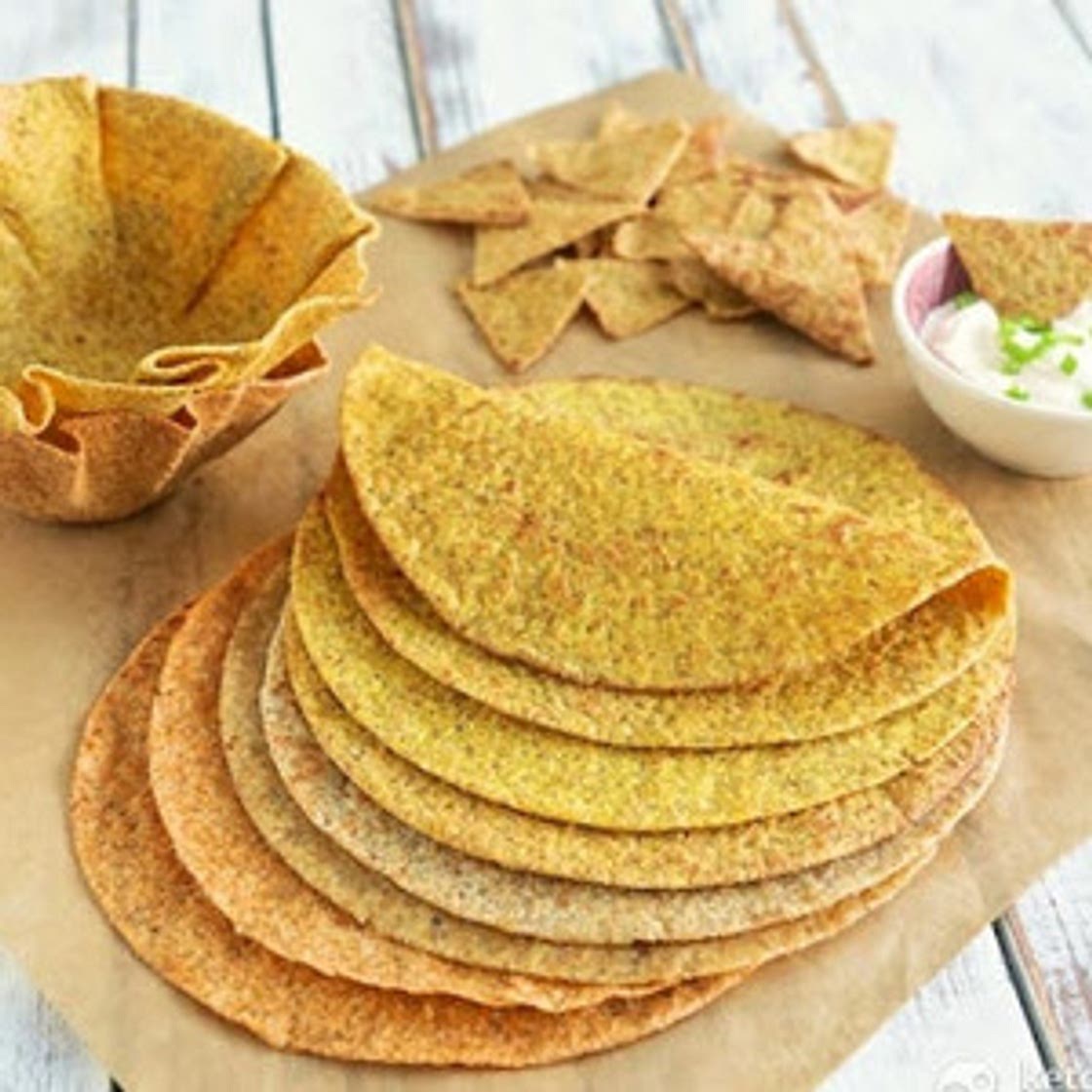 Best Keto & Paleo Tortillas, Taco Shells & Nachos recipes