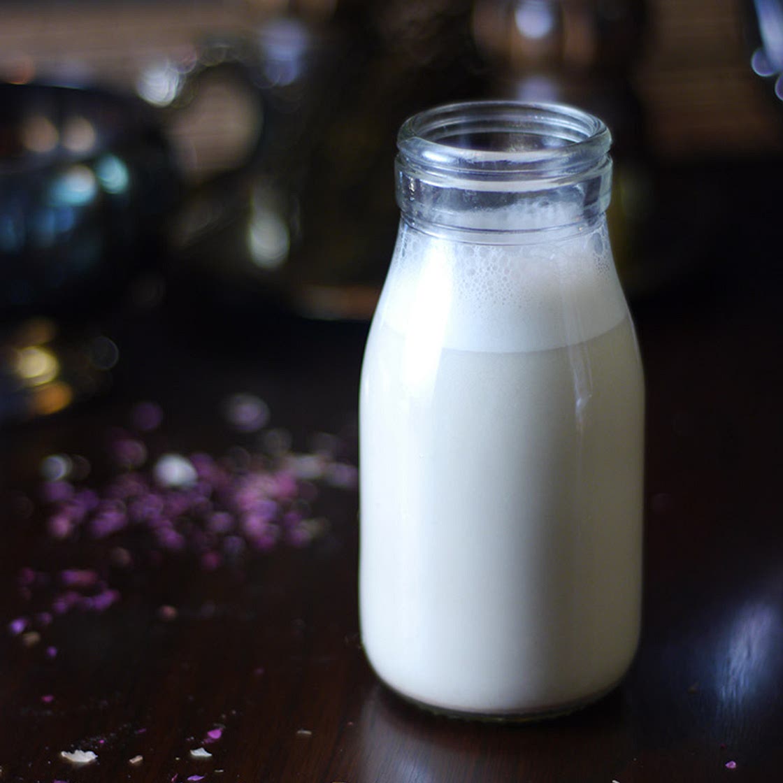 Tiger Nut Milk (Horchata de Chufa)