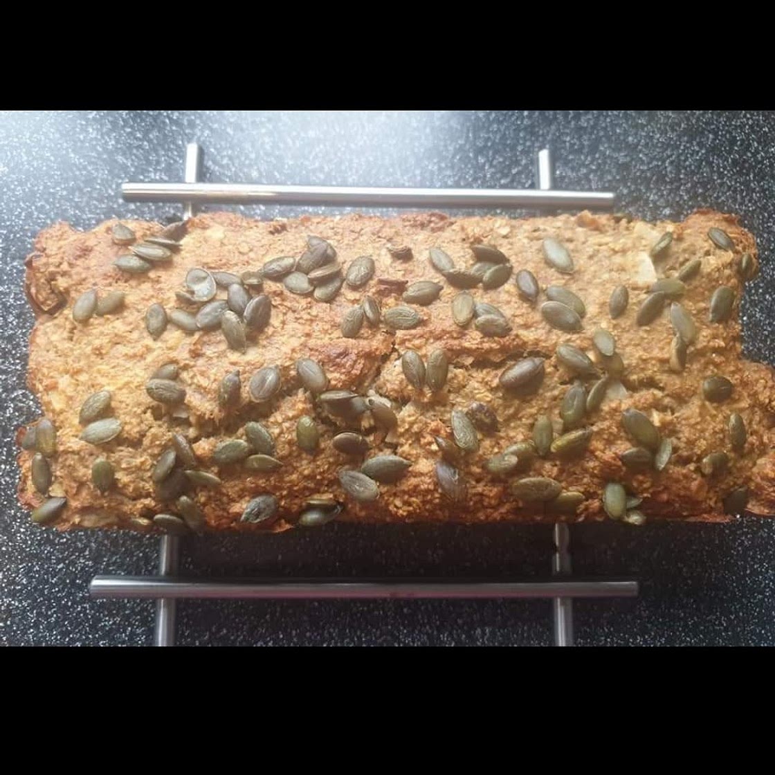 BANANA & COCONUT BREAD