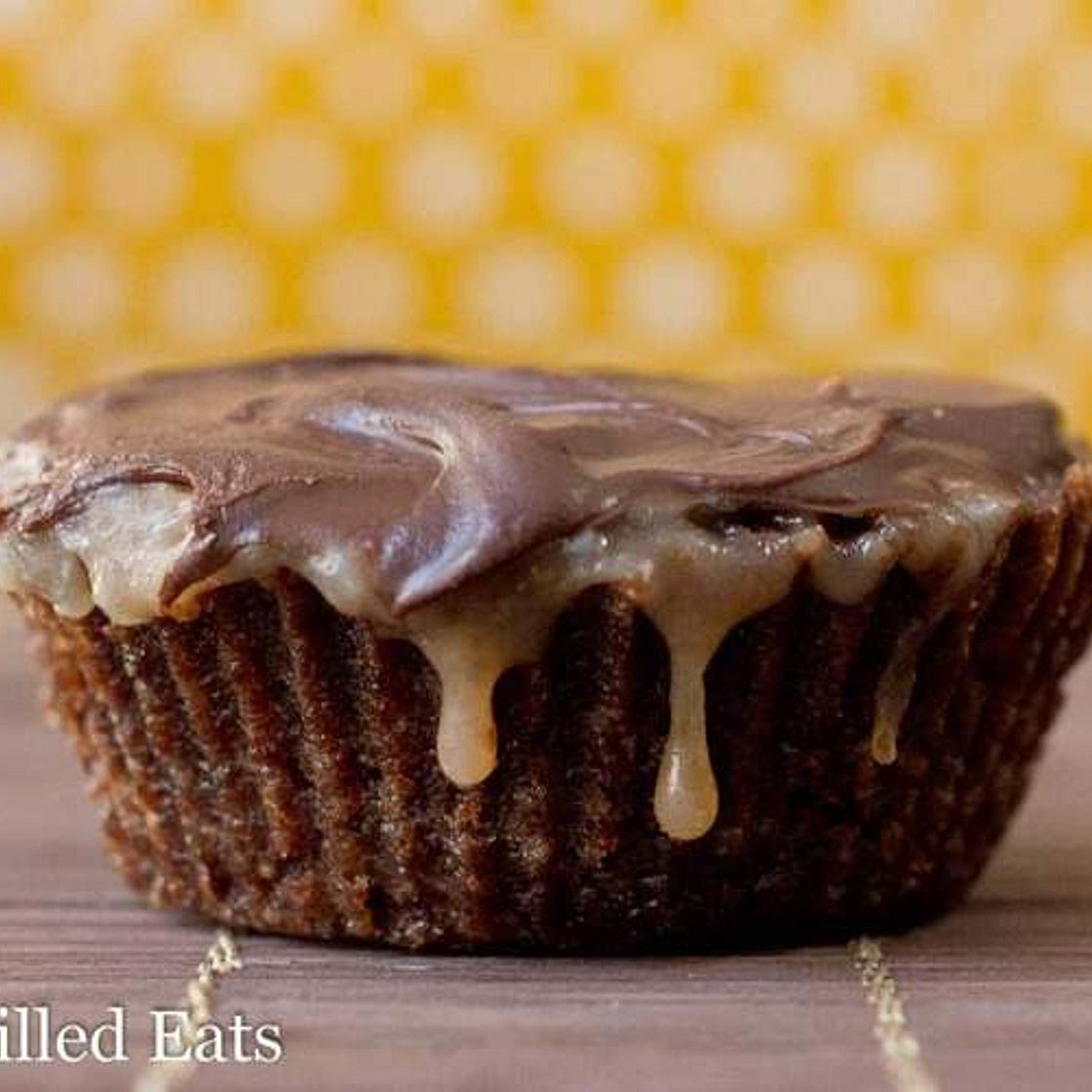 English Toffee Cappuccino Cookies