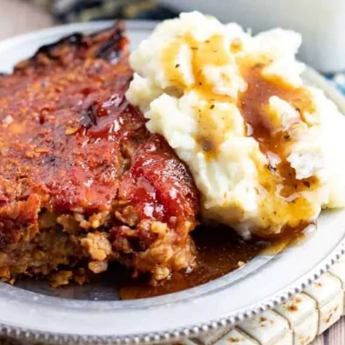 Vegan Meat Loaf - EatPlant-Based