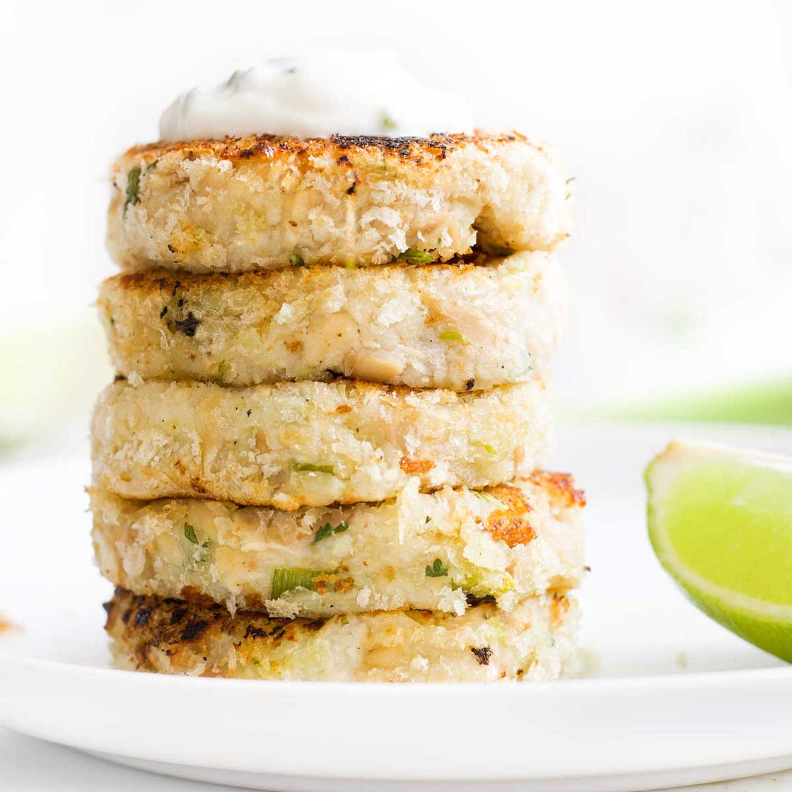 Tuna Fish Cakes