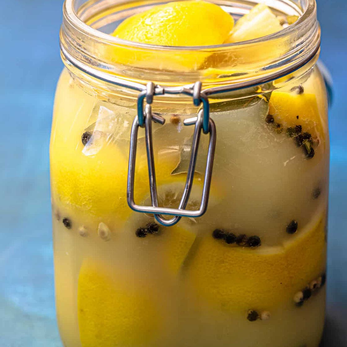 Preserved Lemons Recipe