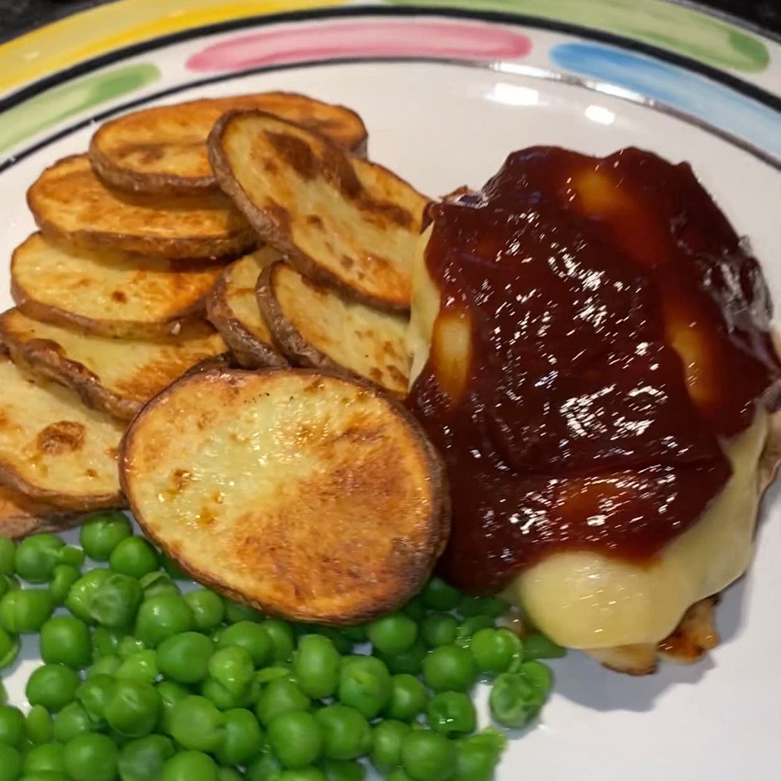#500CalorieMeals - Hunters chicken