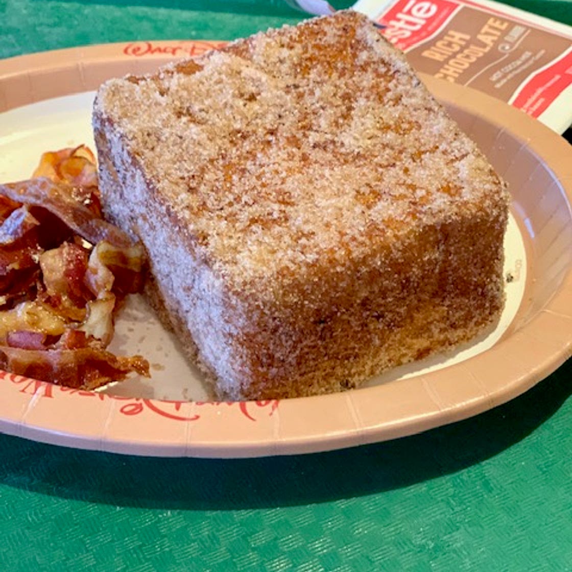 Tonga Toast