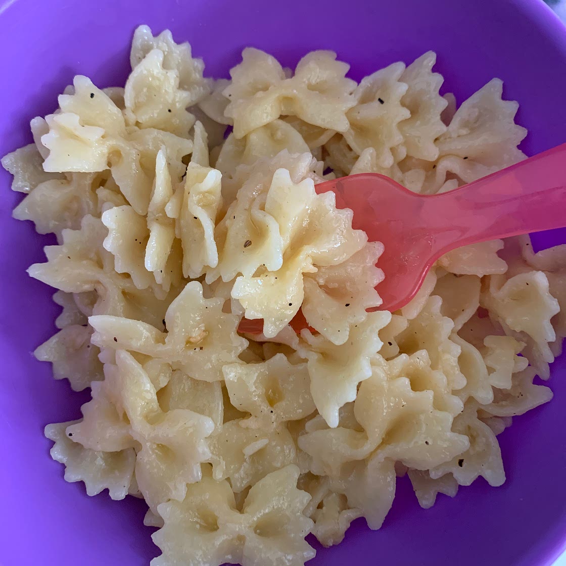 Buttered Noodles