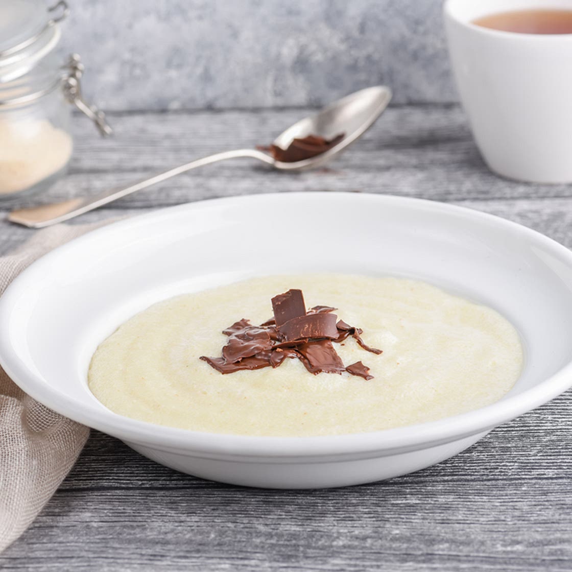 Semolina Pudding