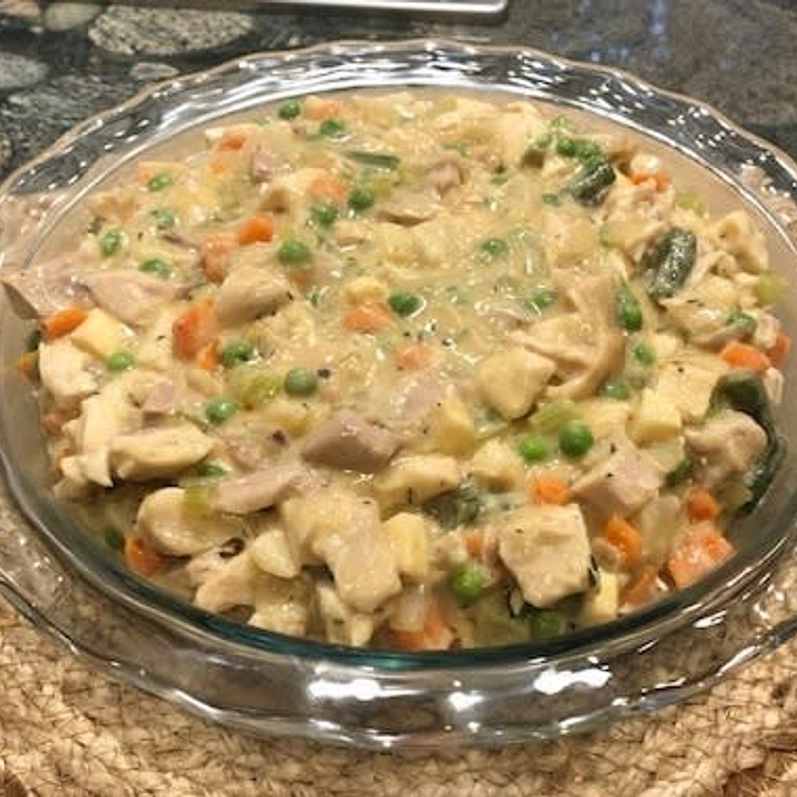 Chicken Pot Pie