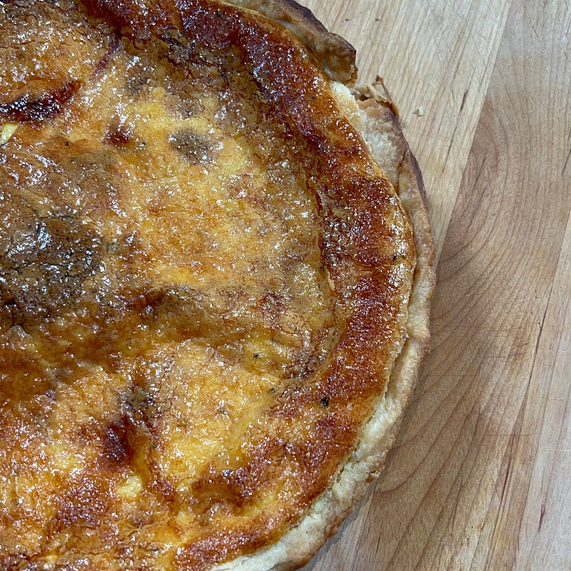 French Quiche