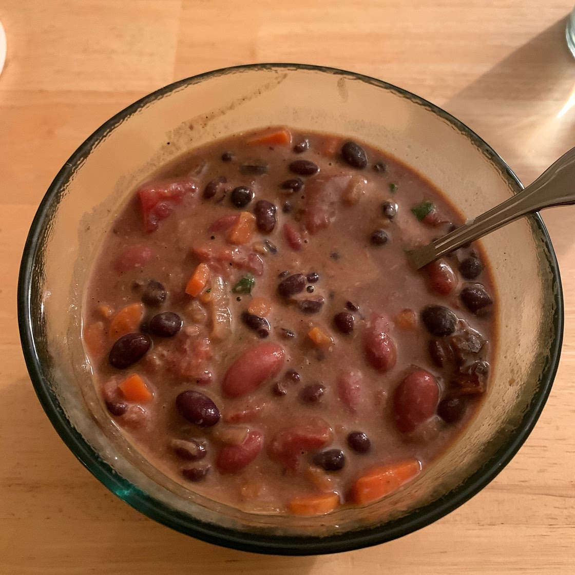 Vege chilli