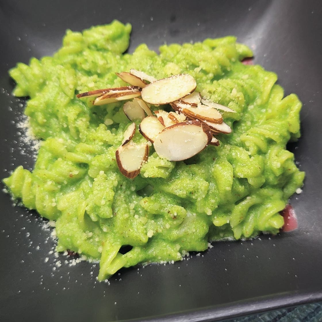 Spinach Pesto