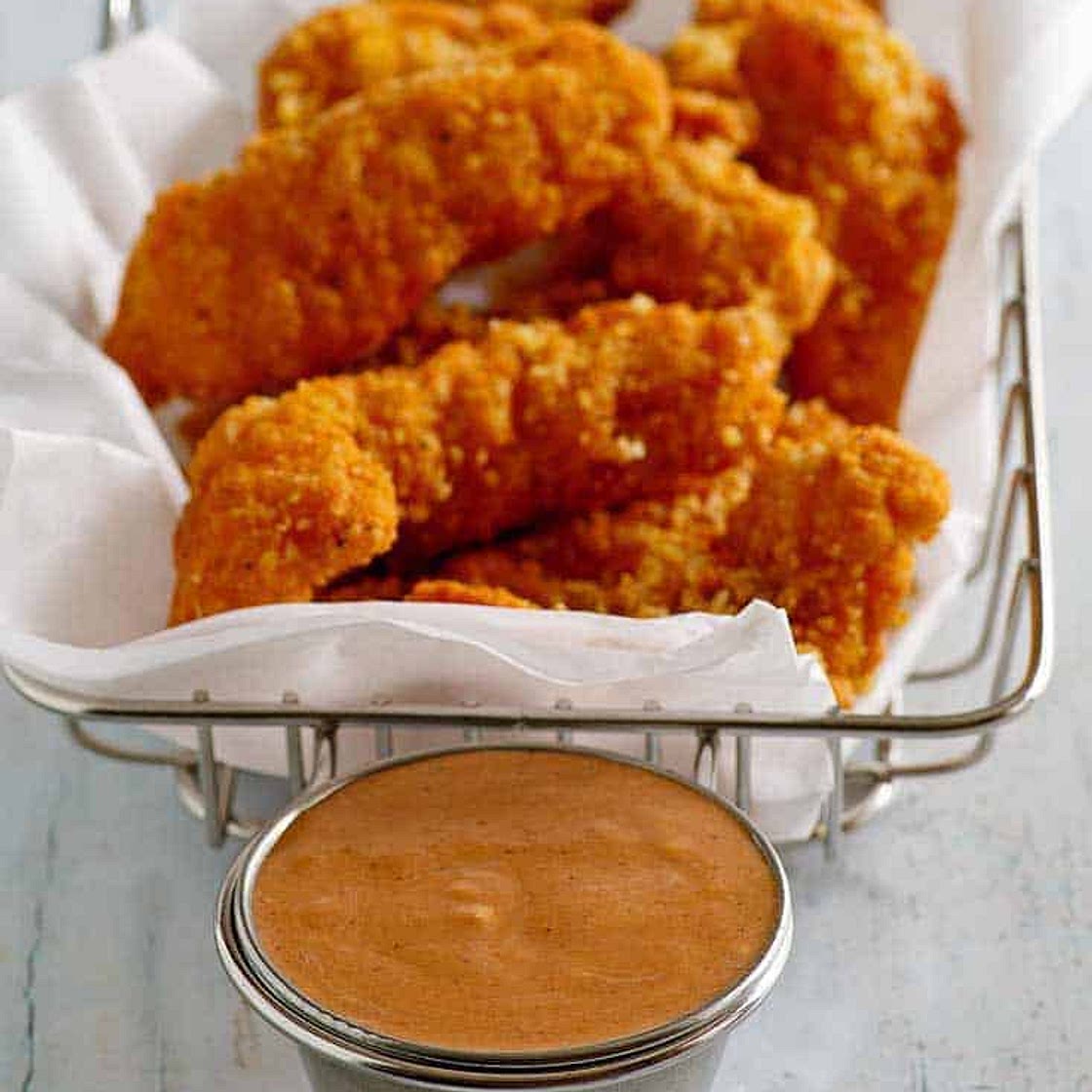 Red Robin Campfire Sauce