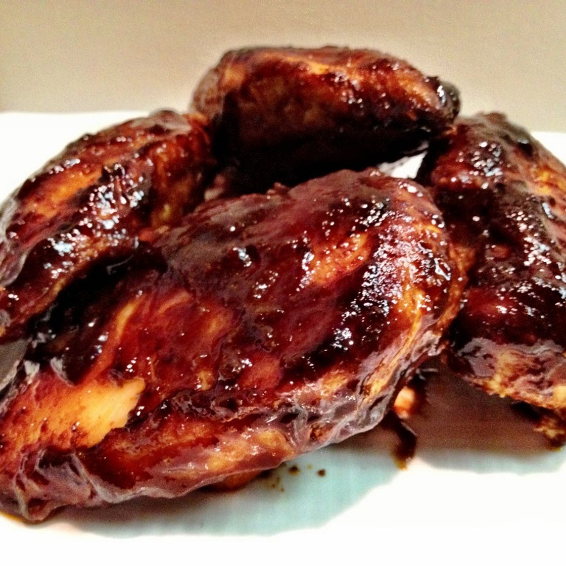 Honey Balsamic Chicken