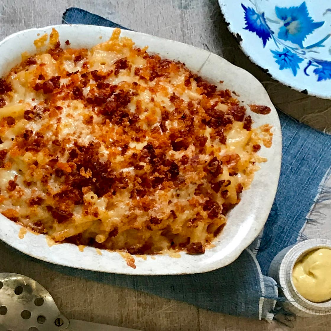 The Easiest Mac and Cheese Ever
