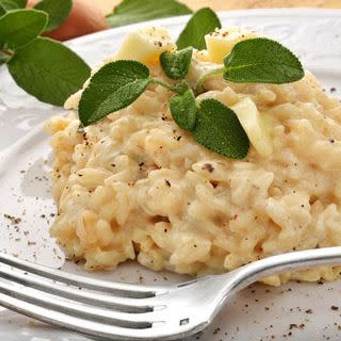 Risotto de base